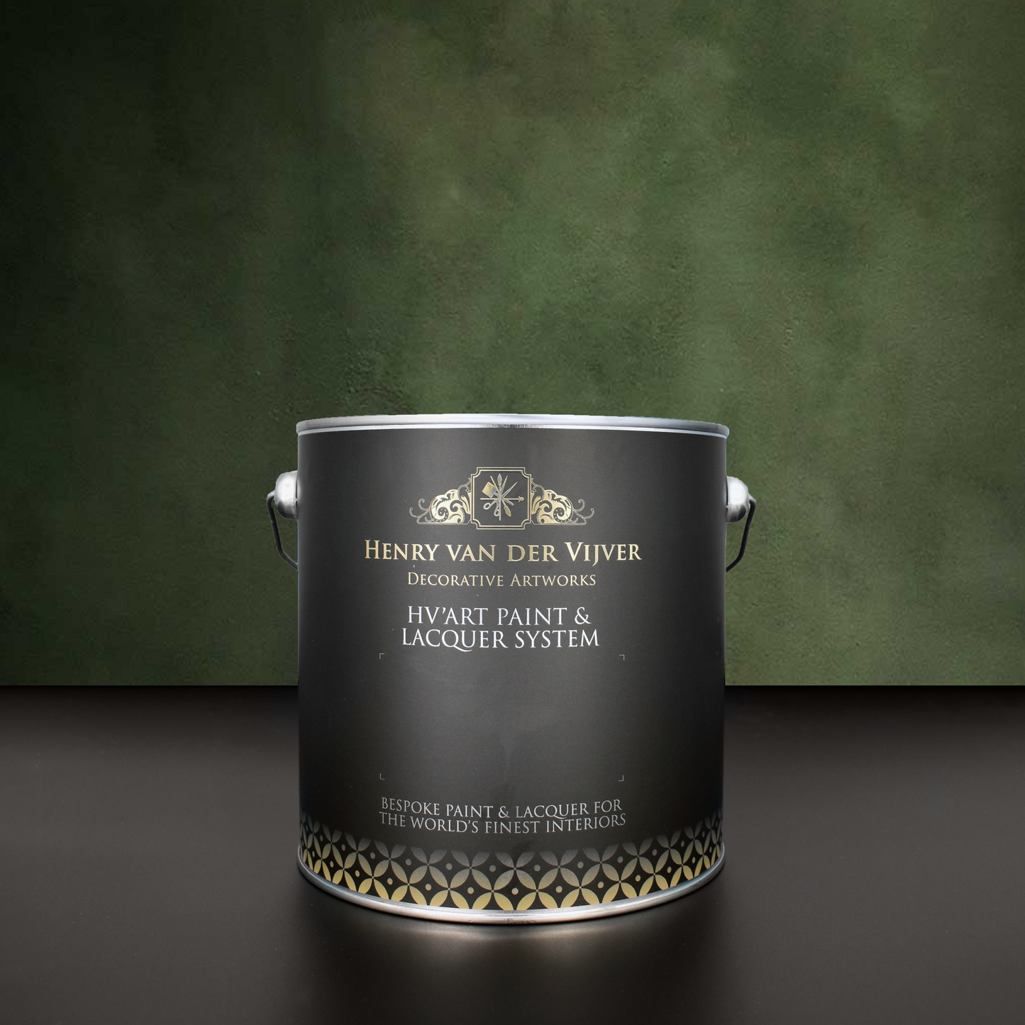 HV’ART Gesso Style Factory Primer (GSF)